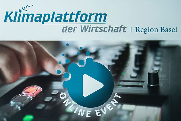 Klimaplattform der Wirtschaft Region Basel