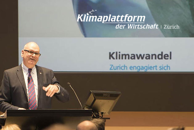Klimaplattform der Wirtschaft Zürich